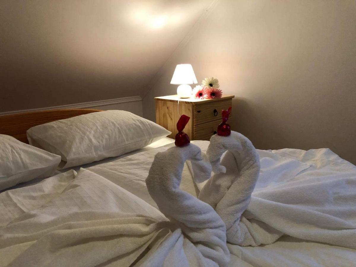 Rege Apartman Alsóörs 외부 사진