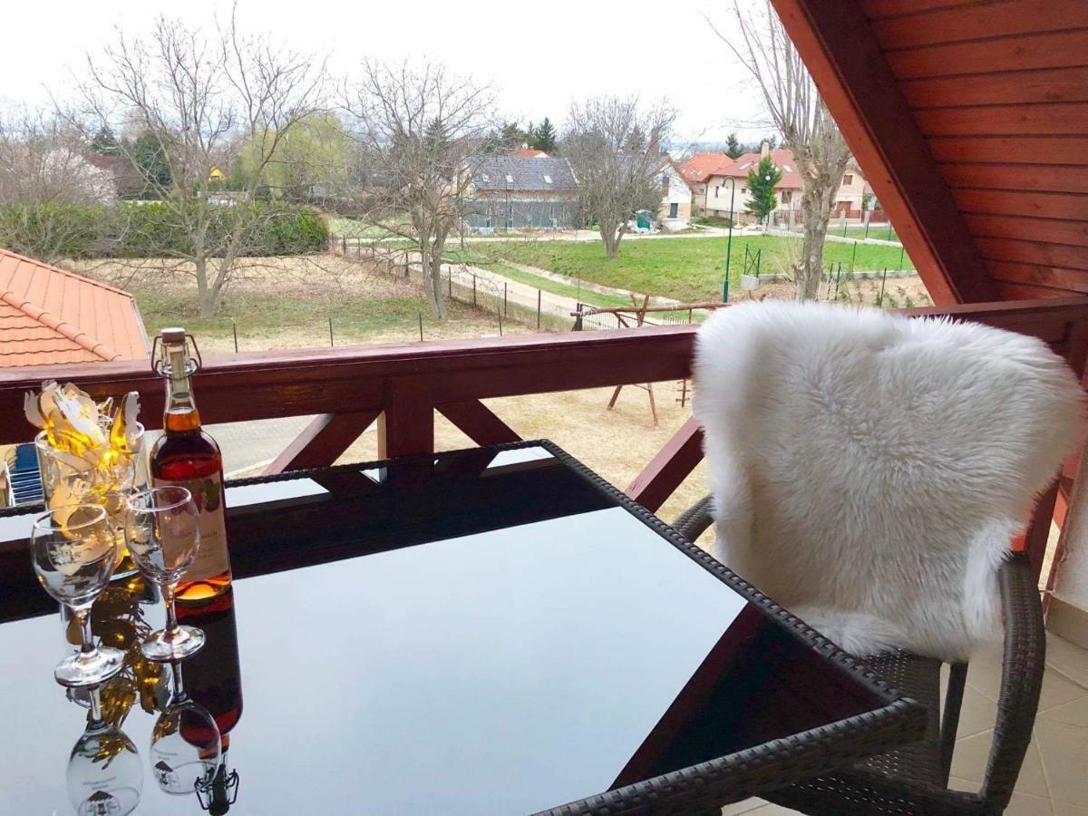 Rege Apartman Alsóörs 외부 사진