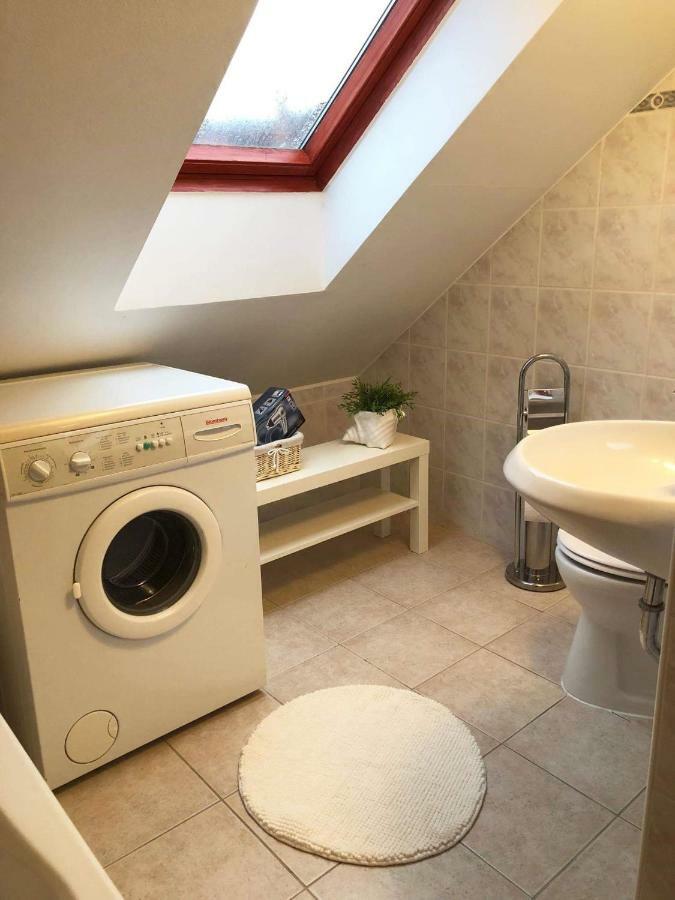 Rege Apartman Alsóörs 외부 사진