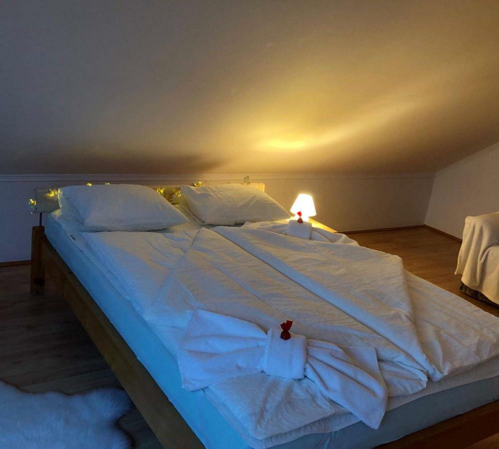 Rege Apartman Alsóörs 외부 사진